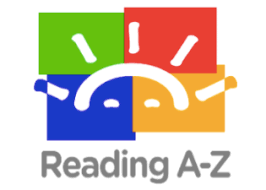 Click here to log on the Reading A-Z